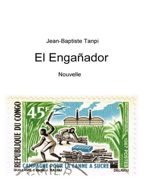 cover image of El Engañador